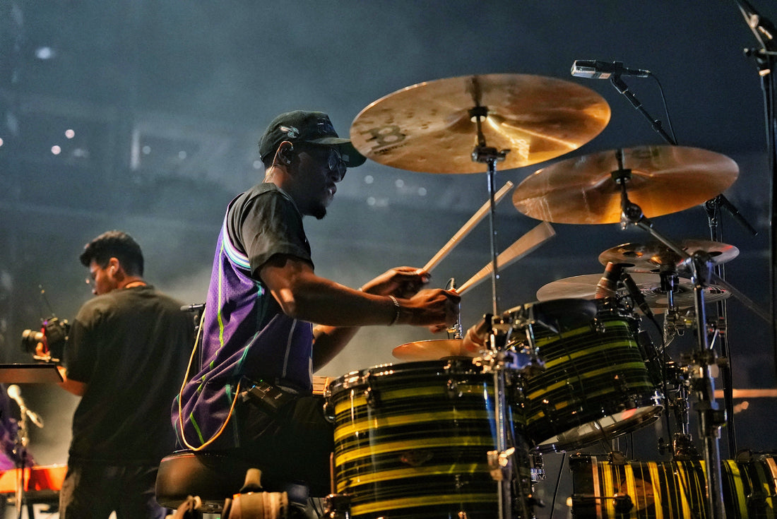 A Faith & Passion Directed Music Director - Ashton Smith x More Souls