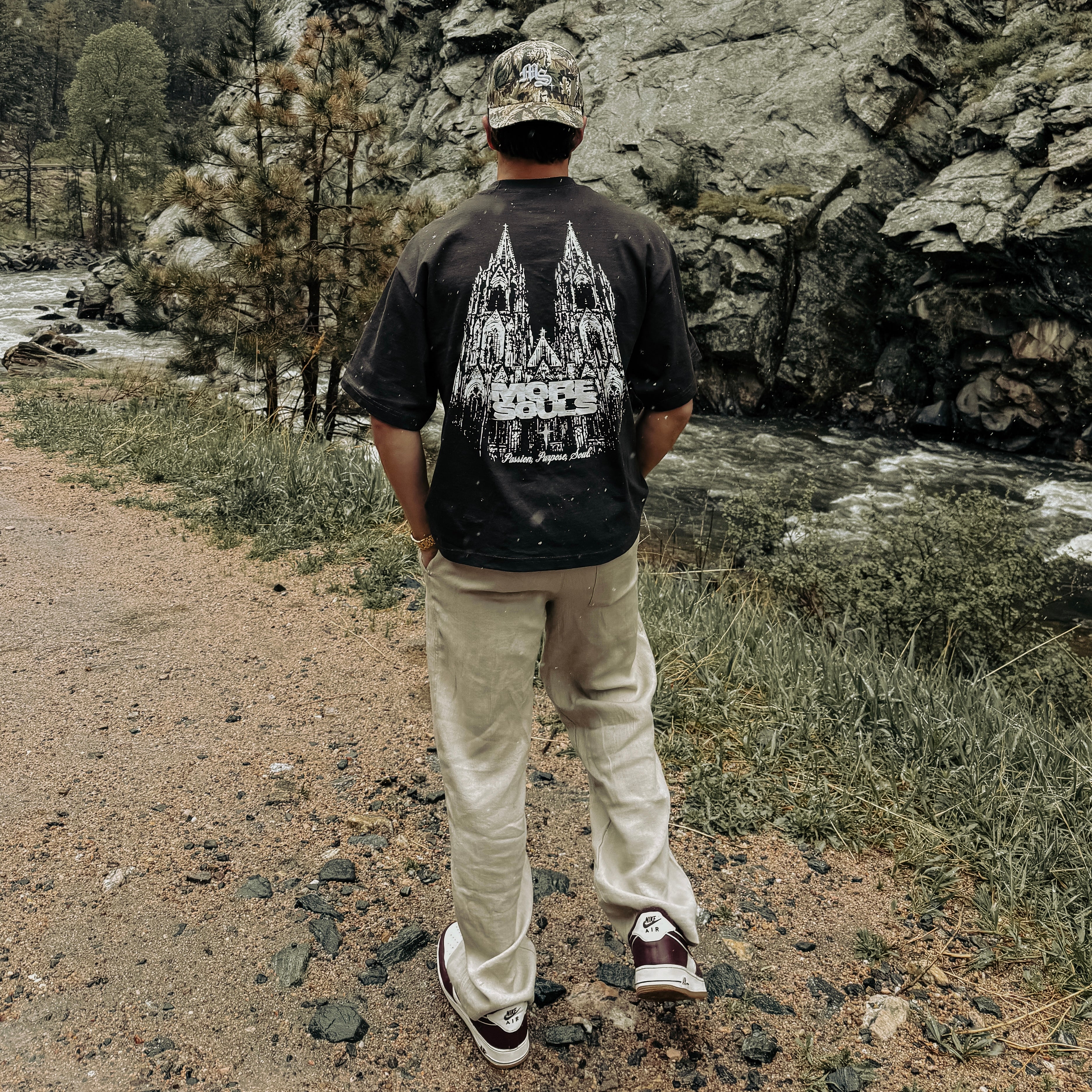 The Soul Tee
