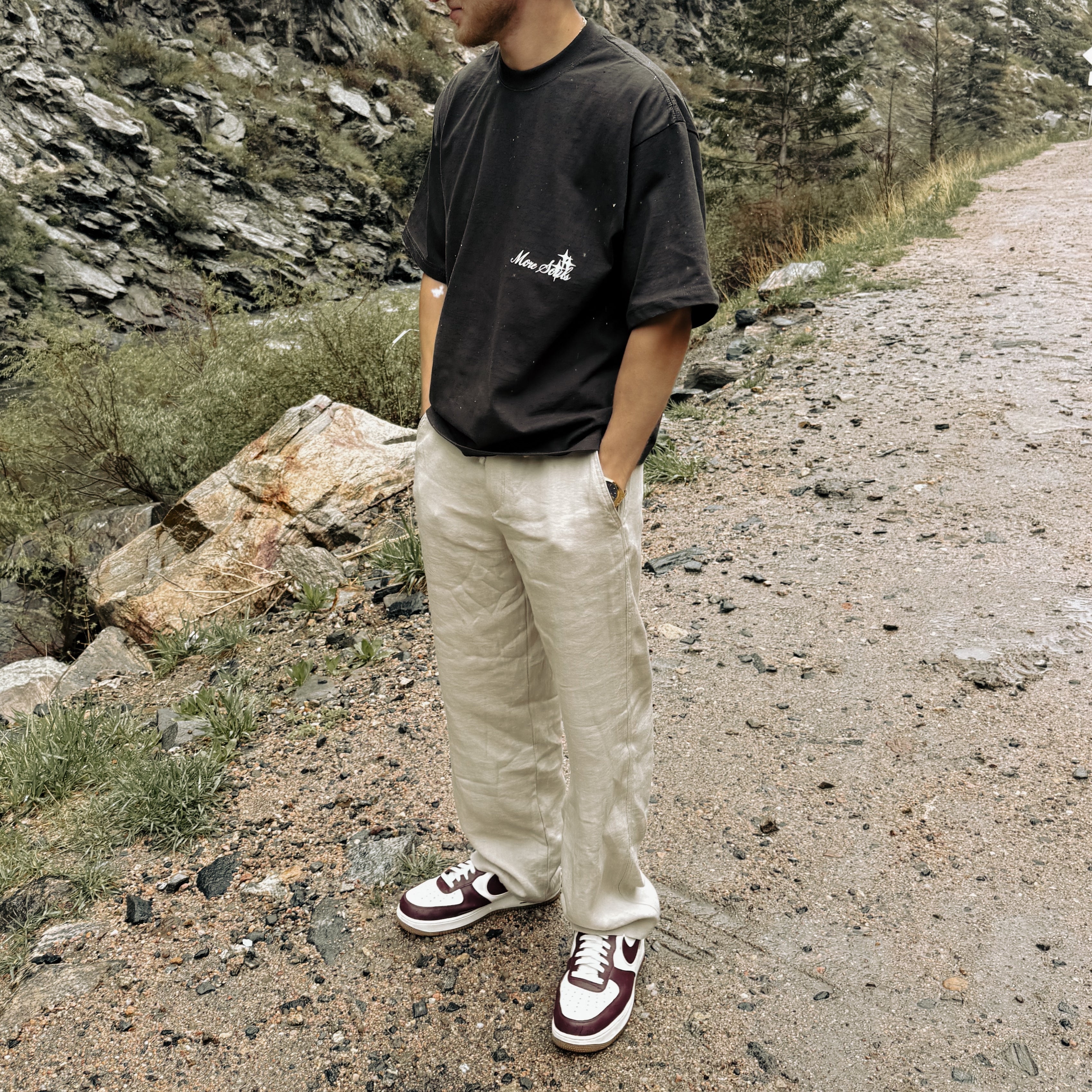 The Soul Tee
