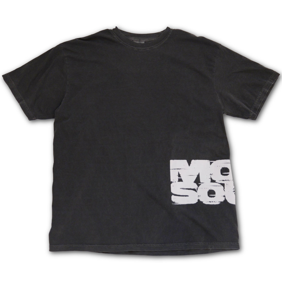 Wrapped Stack Logo Tee