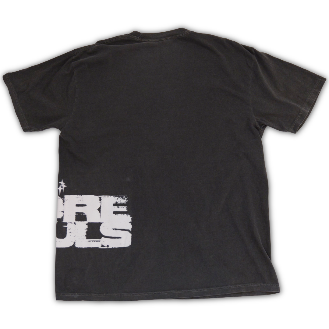 Wrapped Stack Logo Tee