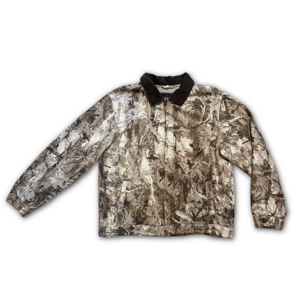 Calling Over Conformity Work Jacket