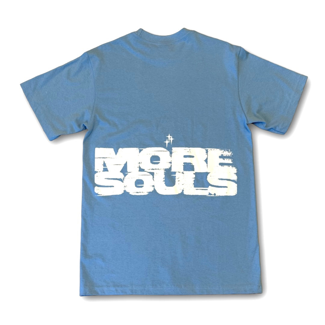 Sky Blue Stacked Logo