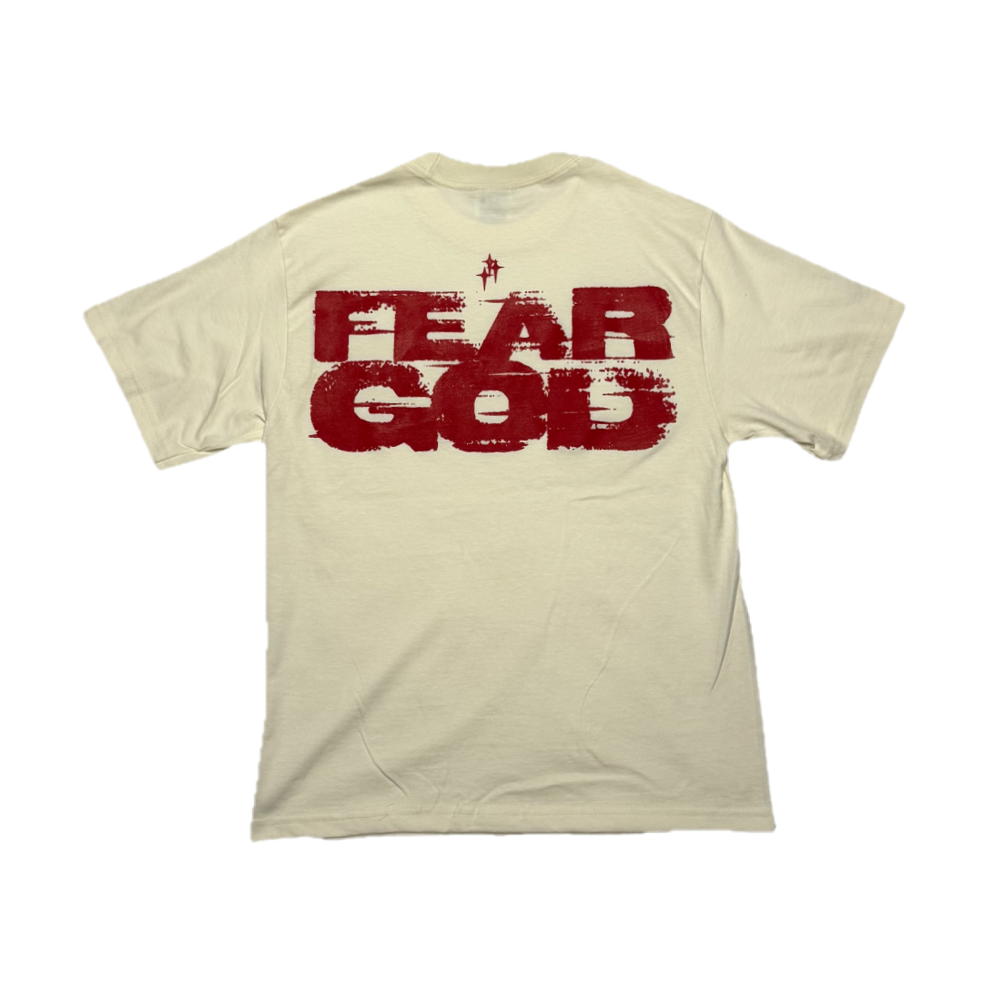 Fear God Cropped Tee