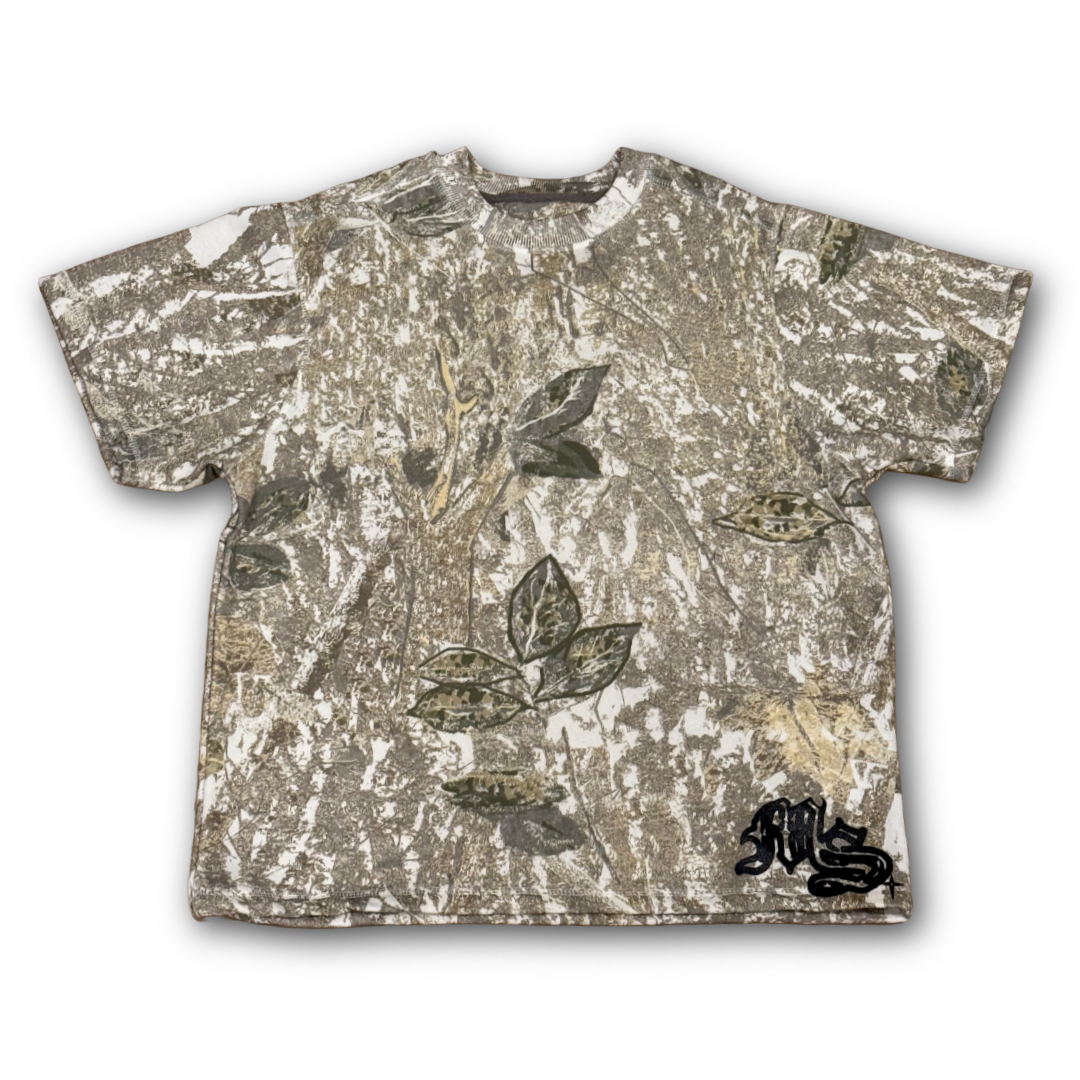 Fear God Camo Tee
