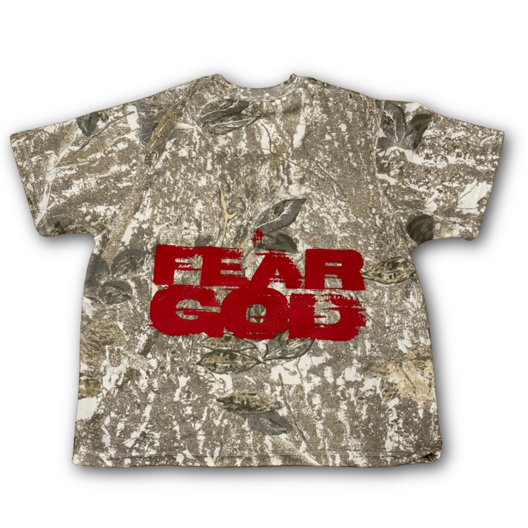 Fear God Camo Tee